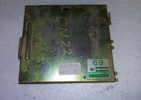 1988-1989 Nissan Stanza ecm ecu computer A11-A14 C33.