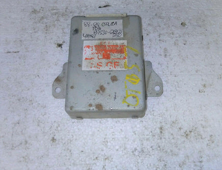 1988-1989 Toyota Celica TCM transmission computer 89530-20350.