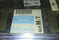 1988-1989 Toyota Corolla ecm ecu computer 89661-12270.