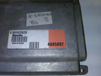 1988-1990 Eagle Premier  ecu ecm computer 4605097.