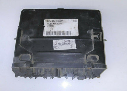 1988-1991 Oldsmobile Cutlass or Pontiac Grand Prix pcm ecu ecm computer 01227727.