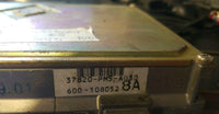 1988 Honda Accord ecm ecu computer 37820-PM5-A030.