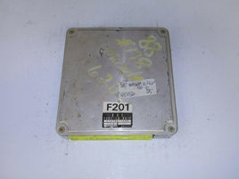 1988 Mazda 626 MX-6 ecm ecu computer F201 18 881F.