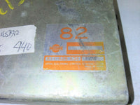 1988 Nissan Pulsar ecm ecu computer A11-A26 A34.