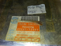 1989-1990 Geo Prizm ecm ecu computer 89661-12352.