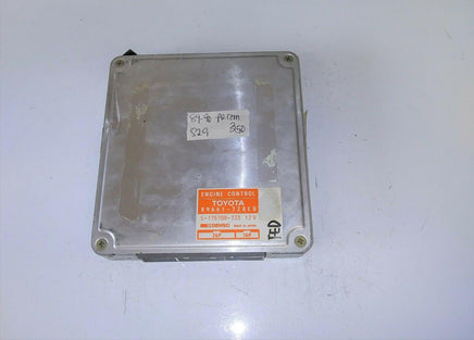 1989-1990 Geo Prizm ecm ecu computer 89661-728EB.