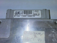 1989-1990 Thunderbird or Cougar ecm ecu computer E9SF-12A650-GC.