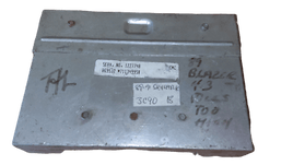 1989-1991 Buick Skylark ecm ecu computer 1227748.