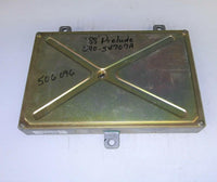 1989-1991 Honda Prelude ecu ecm computer 37820-PK2-6740.