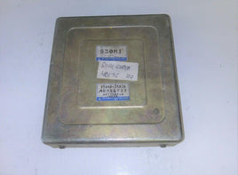 1989-1991 Hyundai Sonata tcm transmission computer MD736733.