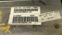 1989-1992 Oldsmobile Buick ecm ecu computer 16168993.