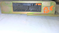 1989-1994 Nissan 240SX seat belt module computer A64-000 G22.