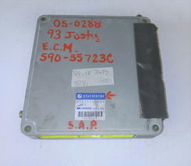 1989-1994 Subaru Justy ecu ecm computer 22611KA104.