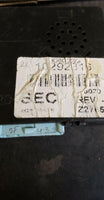 1989-1999 Chevy Corvette Anti-lock control module 10292316.