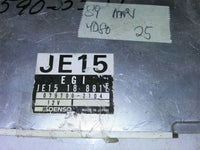 1989 Mazda MPV ecm ecu computer JE15 18 881E.