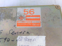 1989 Nissan Sentra ecm ecu computer A11-A45 B40.