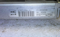 1990-1991 Honda Civic ecm ecu computer 37820-RBG-J61.