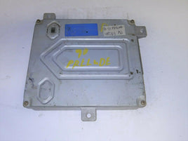 1990-1991 Honda Prelude ecm ecu computer 37700-PKI-671.