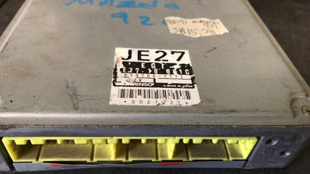 1990-1991 Mazda 929 ecm ecu computer JE27 18 881C.