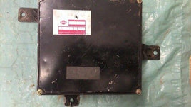 1990-1991 Nissan Hardbody pickup ecm ecu computer 23710 86G11.