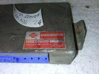 1990-1991 Nissan Stanza TCM transmission computer 31036 68E01.