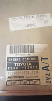 1990-1991 Toyota Camry ecu ecm computer 89661-32470.