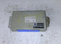 1990-1992 Nissan Stanza tcm transmission computer module 31036 65E01.