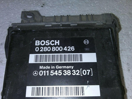 1990-1993 Mercedes 300SL 300CE ecm ecu computer 0 280 800 426.