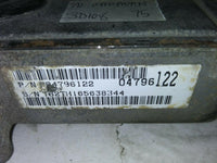 1990 Caravan or Voyager tcm transmission computer P04796122.