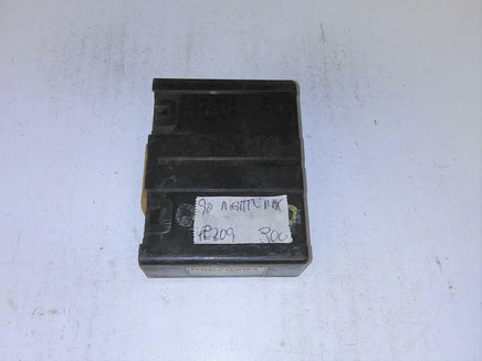 1990 Mitsubishi Mighty Max TCM transmission computer MB670284.