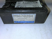 1990 Mitsubishi Mighty Max TCM transmission computer MB670284.