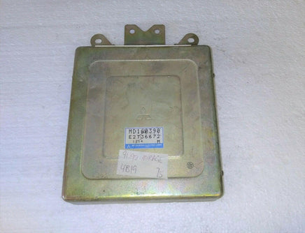 1991-1992 Mitsubishi Mirage ecm ecu computer MD160390.