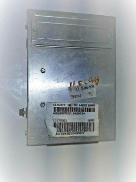 1991-1992 Oldsmobile Bravada ecm ecu computer 16175561.