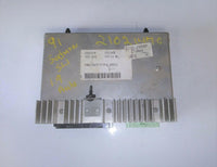 1991-1992 Saturn S-Series pcm ecu ecm computer 21021470.