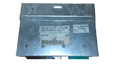 1991-1993 Buick Bonneville LeSabre ecm ecu computer 16173634.