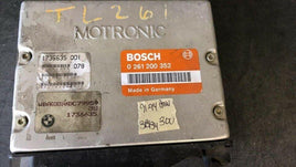 1991-1994 BMW 750iL ecm ecu computer 0 261 200 352.