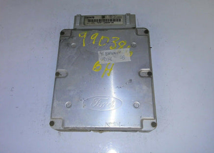 1991 Ford Explorer ecm ecu computer F07F-12A650-VA.