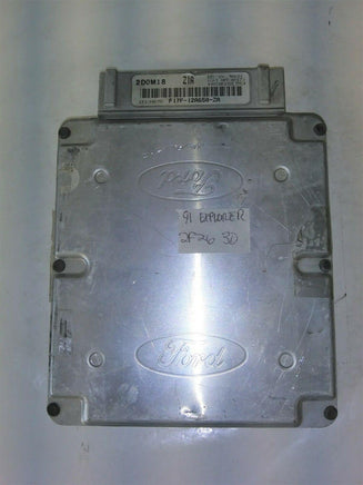 1991 Ford Explorer ecm ecu computer F17F-12A650-ZA.