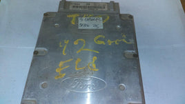 1991 Ford Explorer ecu ecm computer F17F-12A650-YA.