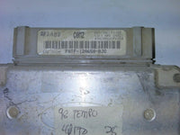 1991 Ford Tempo ecm ecu computer F0TF-12A650-BJC.