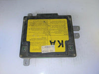 1991 Honda Accord ABS control module 39790-SM4-A01.