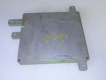 1991 Honda Accord ABS control module 39790-SM4-A01.