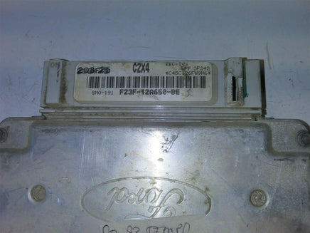 1992-1993 Ford Tempo ecm ecu computer F23F-12A650-BE.