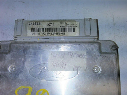 1992-1993 Ford Thunderbird or Cougar ecm ecu computer F2MF-12A650-NB.