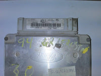 1992-1994 Ford Aerostar ecm ecu computer F27F-12A650-CB.