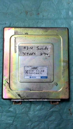 1992-1994 Hyundai Sonata ecm ecu computer 39110-33160.