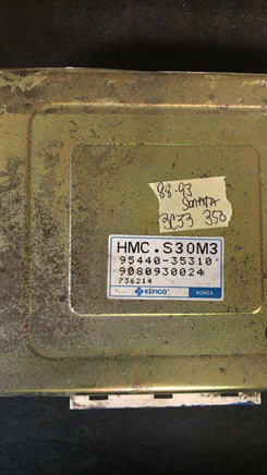 1992-1994 Hyundai Sonata TCM transmission computer 95440-35310.