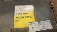 1992-1994 Mercury Grand Marquis ABS control module PMF3AC-2C219-CA.