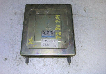 1992 Mitsubishi Diamante ecm ecu computer MD175552.