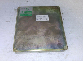 1992 Nissan Stanza ecm ecu computer A11-C37 E93.